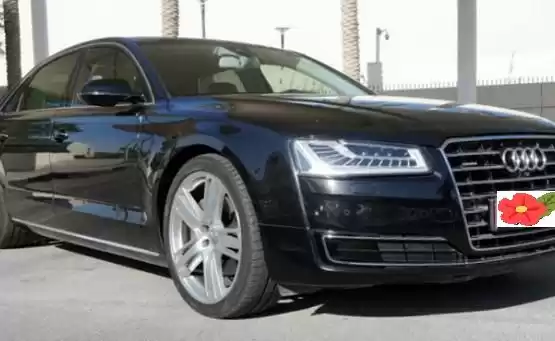 Used Audi A8 For Sale in Doha #10308 - 1  image 