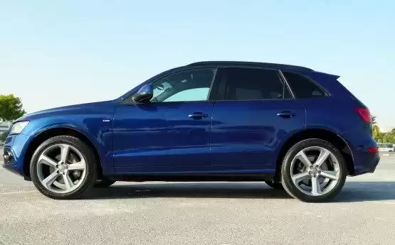 Used Audi Q5 For Sale in Doha #10310 - 1  image 