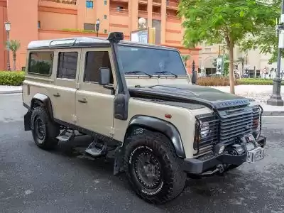 Used Land Rover Unspecified For Sale in Doha #10314 - 1  image 