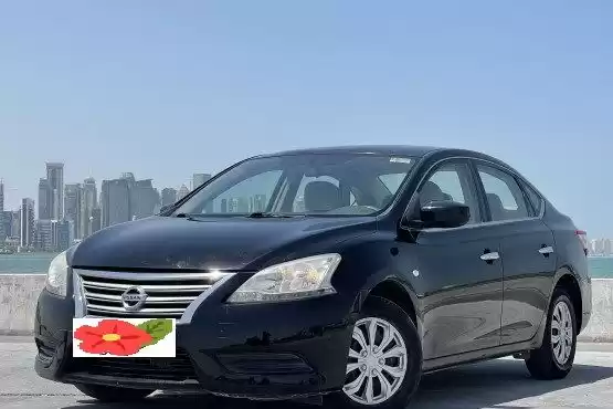 Gebraucht Nissan Sentra Zu verkaufen in Doha #10330 - 1  image 