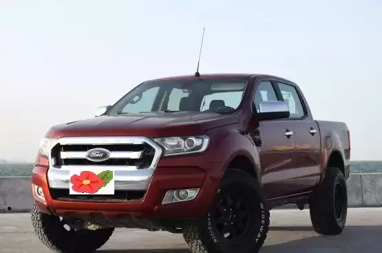Used Ford Ranger For Sale in Doha #10333 - 1  image 