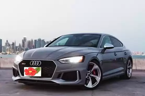 Usado Audi RS 5 Venta en Doha #10335 - 1  image 