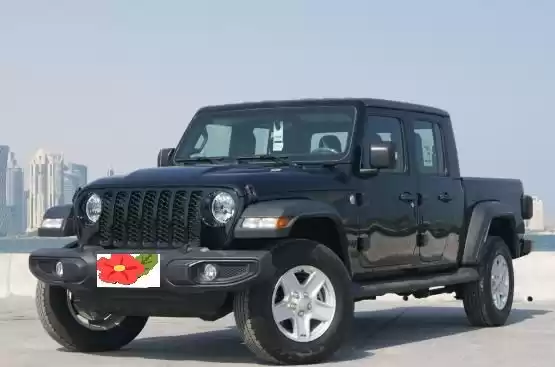 Brand New Jeep Unspecified For Sale in Doha #10337 - 1  image 
