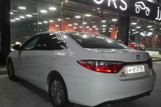 Used Toyota Camry For Sale in Doha #10340 - 1  image 