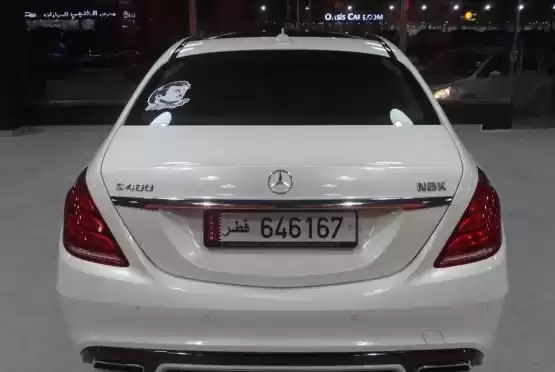 Used Mercedes-Benz SZ For Sale in Doha #10341 - 1  image 