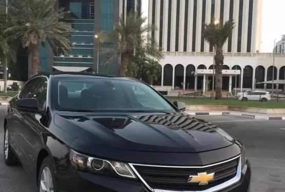 Used Chevrolet Impala For Sale in Doha #10346 - 1  image 