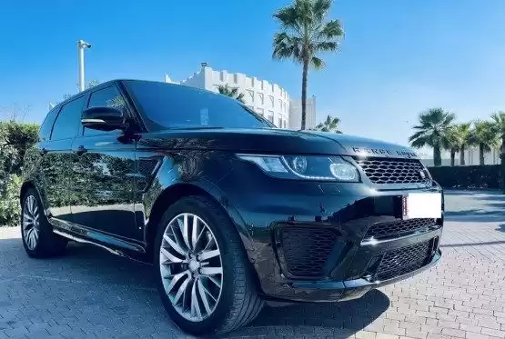 Gebraucht Land Rover Range Rover Zu verkaufen in Doha #10347 - 1  image 