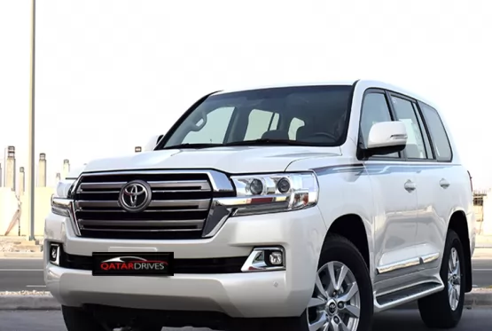 全新的 Toyota Land Cruiser 出售 在 多哈 #10349 - 1  image 