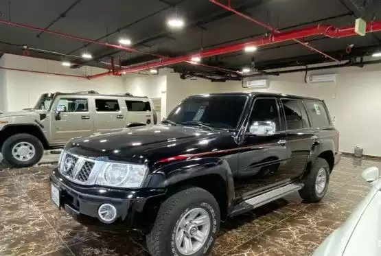 Used Nissan Patrol For Sale in Doha #10358 - 1  image 