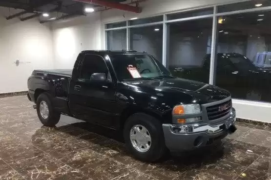Used GMC Sierra For Sale in Doha #10363 - 1  image 