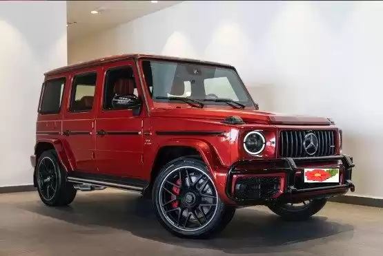 Used Mercedes-Benz G Class For Sale in Doha #10371 - 1  image 