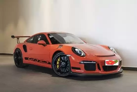 Использовал Porsche 911 Продается в Аль-Садд , Доха #10374 - 1  image 