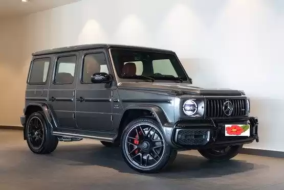 Used Mercedes-Benz G Class For Sale in Al Sadd , Doha #10375 - 1  image 