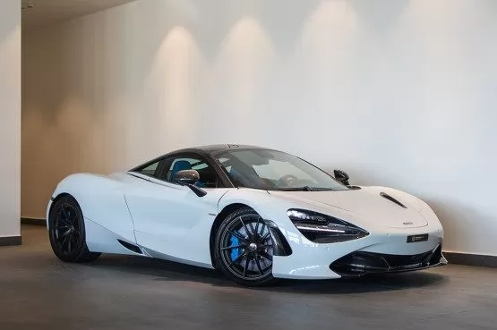 Used Mclaren Unspecified For Sale in Al Sadd , Doha #10381 - 1  image 