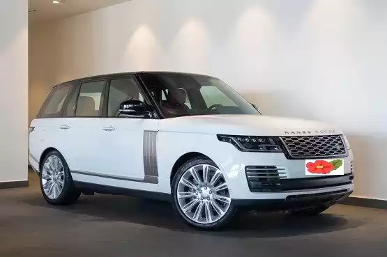 Использовал Land Rover Range Rover Продается в Аль-Садд , Доха #10384 - 1  image 