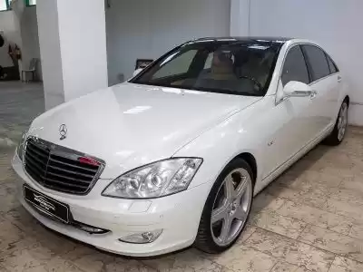 Utilisé Mercedes-Benz S Class À vendre au Doha #10387 - 1  image 