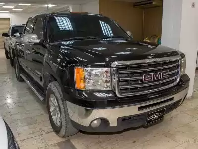 Used GMC Sierra For Sale in Doha #10388 - 1  image 