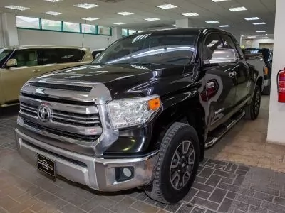 Used Toyota Tundra For Sale in Doha #10391 - 1  image 