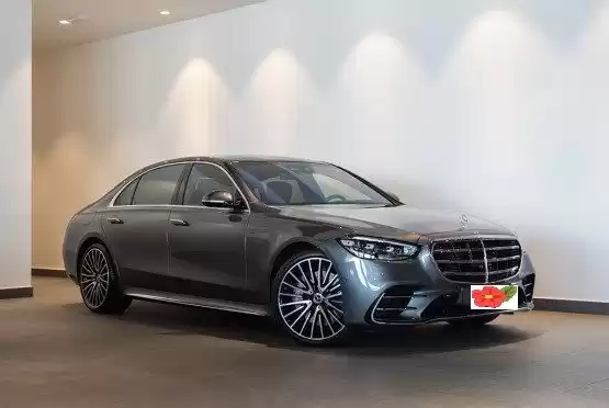Used Mercedes-Benz S Class For Sale in Al Sadd , Doha #10401 - 1  image 