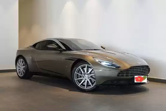 Used Aston Martin Unspecified For Sale in Al Sadd , Doha #10406 - 1  image 