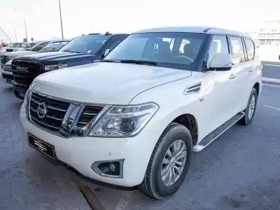 Used Nissan Unspecified For Sale in Doha #10407 - 1  image 