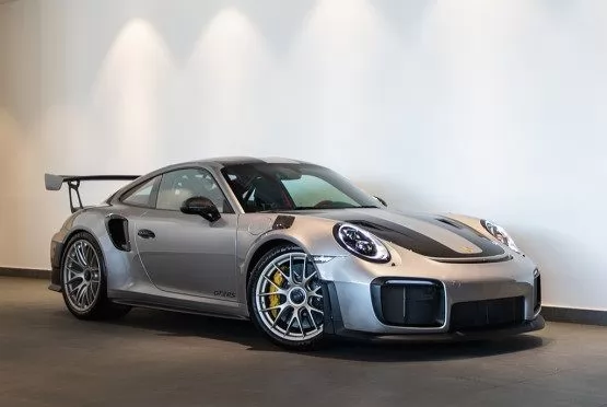 Использовал Porsche 911 Продается в Аль-Садд , Доха #10408 - 1  image 