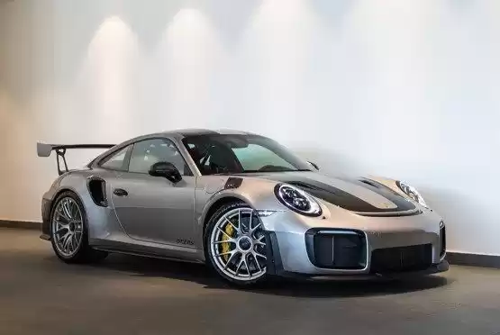 Использовал Porsche 911 Продается в Аль-Садд , Доха #10408 - 1  image 