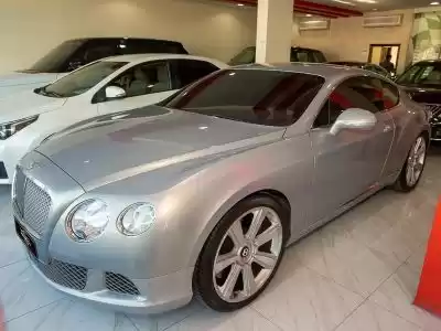 Usado Bentley Unspecified Venta en Doha #10409 - 1  image 