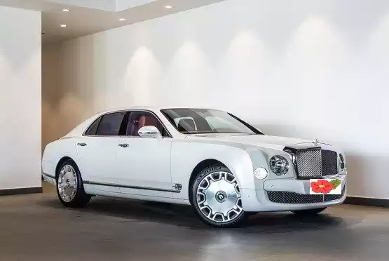 Usado Bentley Unspecified Venta en al-sad , Doha #10410 - 1  image 