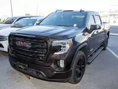 Used GMC Sierra For Sale in Doha #10414 - 1  image 