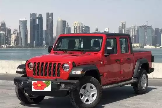 Совершенно новый Jeep Unspecified Продается в Аль-Садд , Доха #10425 - 1  image 