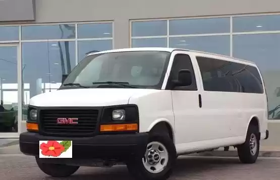 Used GMC Savana For Sale in Al Sadd , Doha #10428 - 1  image 