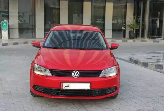 Used Volkswagen Jetta For Sale in Doha #10431 - 1  image 