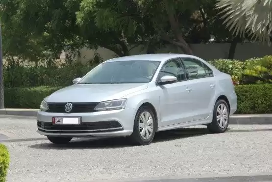 Usado Volkswagen Jetta Venta en al-sad , Doha #10432 - 1  image 