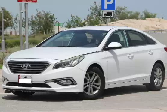 Used Hyundai Sonata For Sale in Al Sadd , Doha #10436 - 1  image 