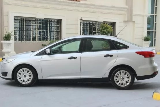 Used Ford Focus For Sale in Al Sadd , Doha #10437 - 1  image 