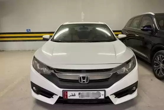 Использовал Honda Civic Продается в Доха #10442 - 1  image 