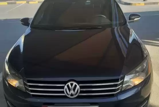مستعملة Volkswagen Passat للبيع في الدوحة #10445 - 1  صورة 