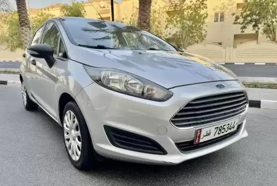 Used Ford Fiesta For Sale in Al Sadd , Doha #10446 - 1  image 