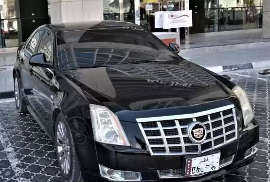 Used Cadillac CTS For Sale in Al Sadd , Doha #10447 - 1  image 