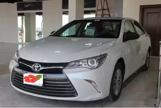 Used Toyota Camry For Sale in Doha #10448 - 1  image 