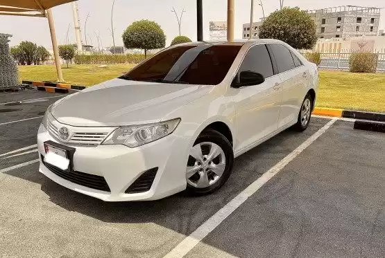 Used Toyota Camry For Sale in Al Sadd , Doha #10452 - 1  image 