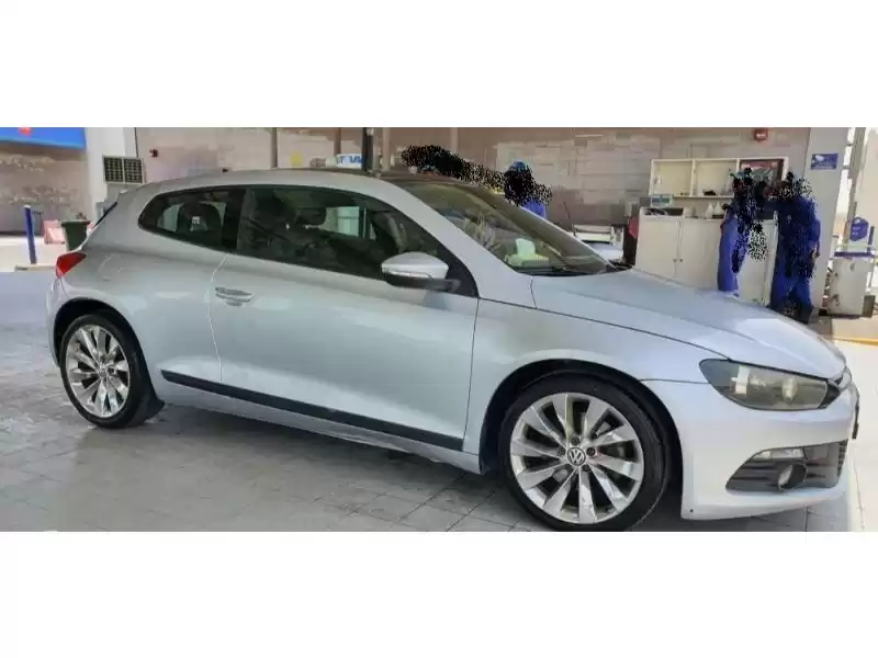 Used Volkswagen Scirocco For Sale in Doha #10453 - 1  image 