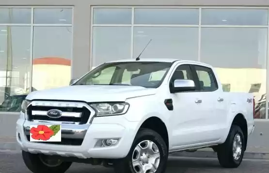 Использовал Ford Ranger Продается в Аль-Садд , Доха #10467 - 1  image 