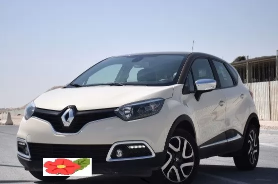 Used Renault Captur For Sale in Doha #10468 - 1  image 