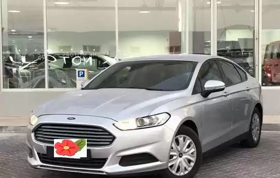 Used Ford Fusion For Sale in Al Sadd , Doha #10469 - 1  image 