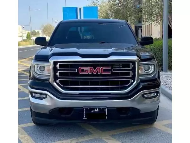 Used GMC Sierra For Sale in Doha #10470 - 1  image 