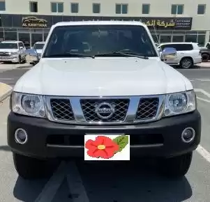 مستعملة Nissan Patrol للبيع في الدوحة #10474 - 1  صورة 