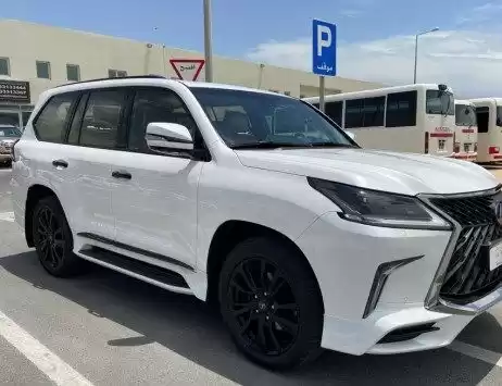 Used Lexus LX For Sale in Doha #10476 - 1  image 