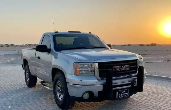 Used GMC Sierra For Sale in Doha #10479 - 1  image 